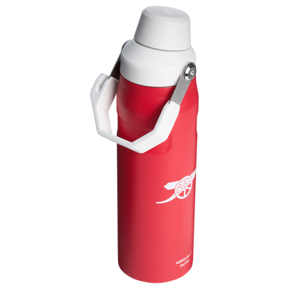 Ѕtаnlеу 1913 x Arsenal IceFlow™ Bottle with Fast Flow Lid | 0.71L
