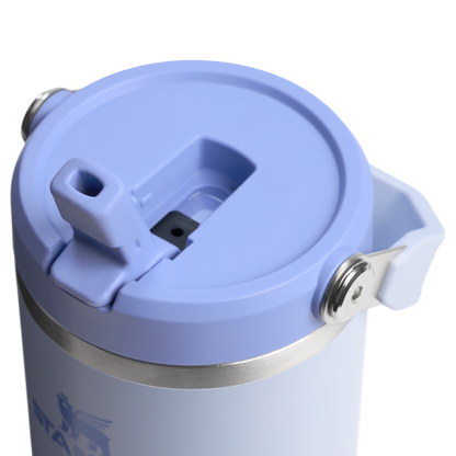 IceFlow™ Flip Straw Tumbler | 0.89L - Ѕtаnlеу