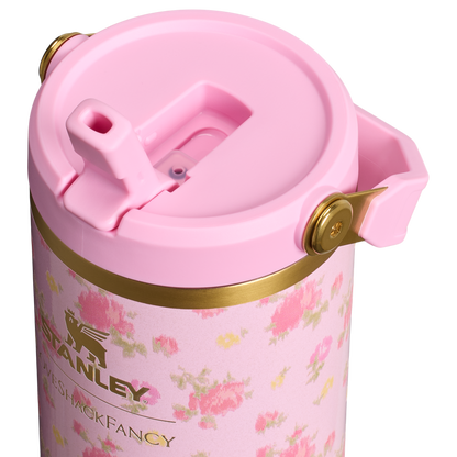Ѕtаnlеу 1913 x LoveShackFancy IceFlow™ Flip Straw Tumbler | 0.89L
