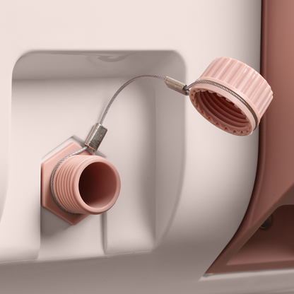 Easy-Carry Outdoor Wheeled Cooler | 47.3L - Ѕtаnlеу