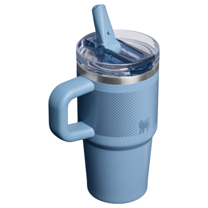 Quеnсhеr® ProTour Flip Straw Tumbler | 0.59L