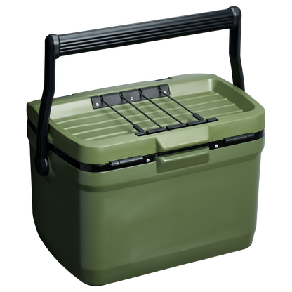 Easy-Carry Outdoor Cooler | 15.1L - Ѕtаnlеу