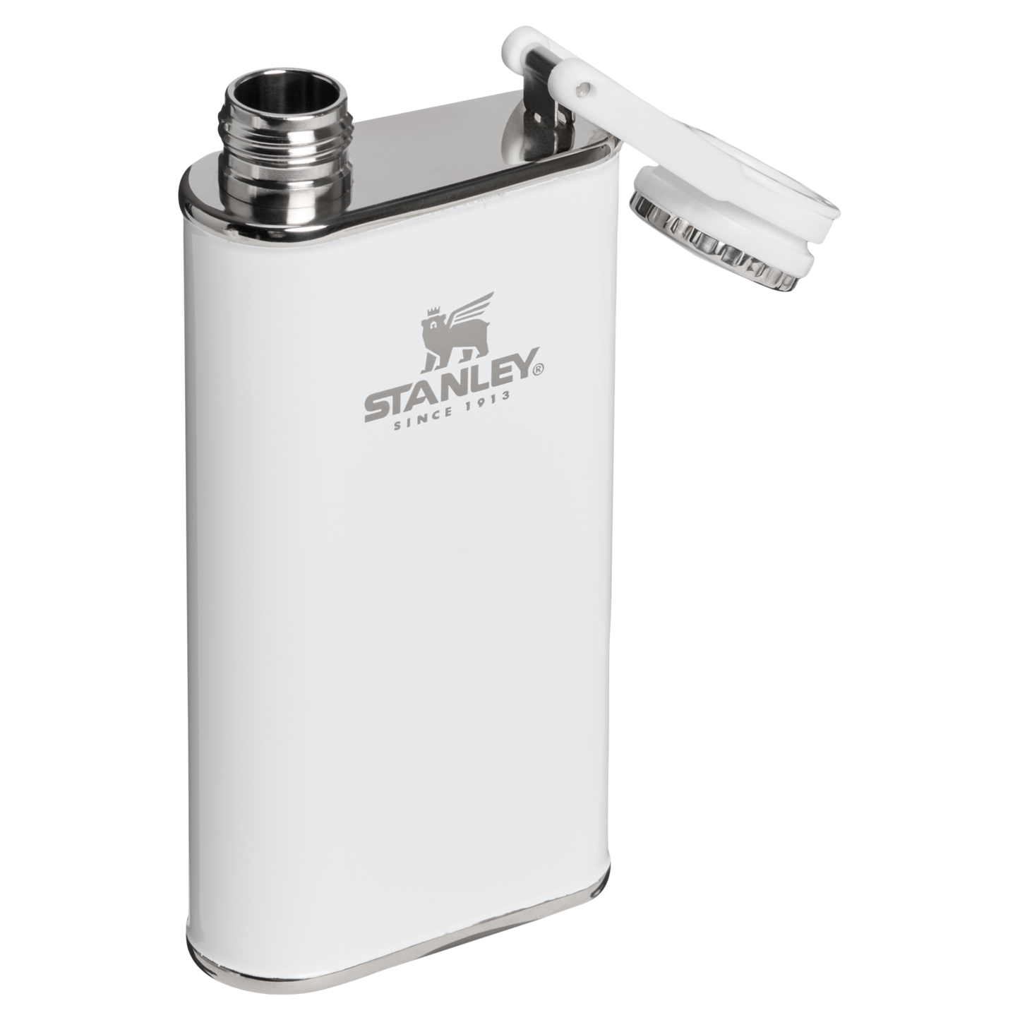 Classic Easy Fill Wide Mouth Flask | 0.23L - Ѕtаnlеу