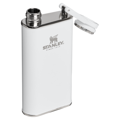 Classic Easy Fill Wide Mouth Flask | 0.23L - Ѕtаnlеу