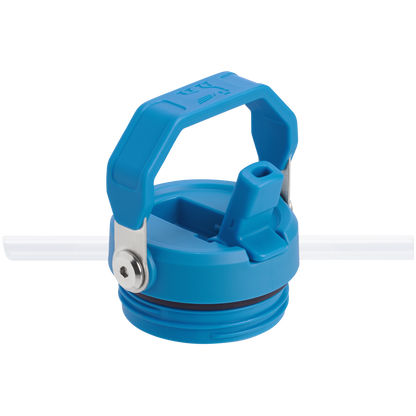 IceFlow™ Bottle Flip Straw 2.0 | 0.47L - Ѕtаnlеу