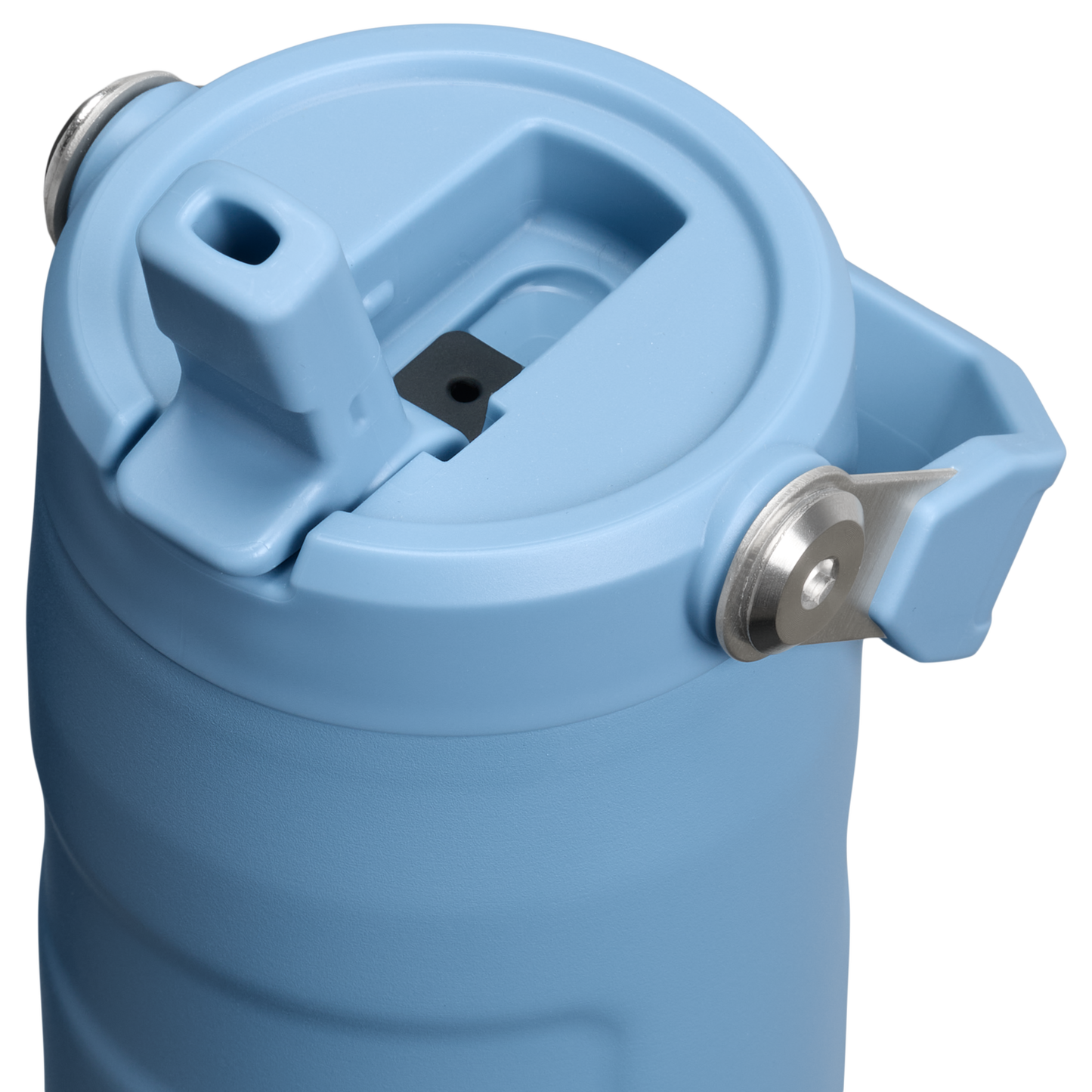 IceFlow™ Bottle Flip Straw 2.0 | 0.47L - Ѕtаnlеу