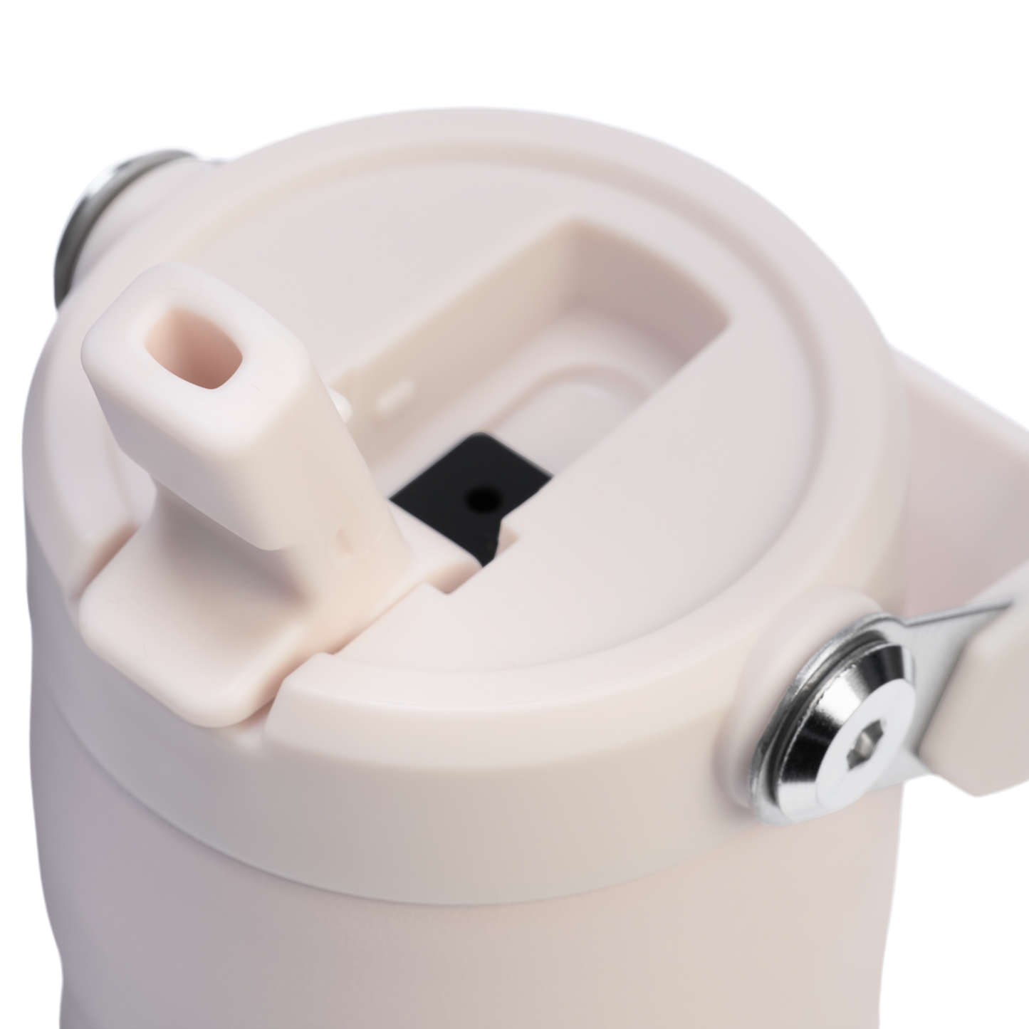 IceFlow™ Bottle Flip Straw 2.0 | 0.47L - Ѕtаnlеу