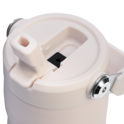 IceFlow™ Bottle Flip Straw 2.0 | 0.47L - Ѕtаnlеу