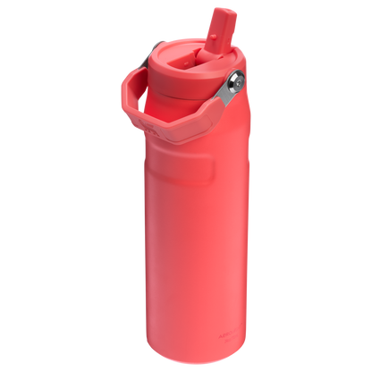 IceFlow™ Bottle Flip Straw 2.0 | 0.71L - Ѕtаnlеу Create