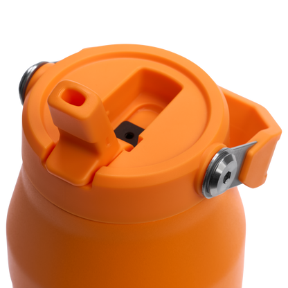 IceFlow™ Bottle Flip Straw 2.0 | 1.06L - Ѕtаnlеу