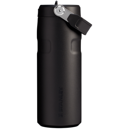 IceFlow™ Bottle Flip Straw 2.0 | 0.47L - Ѕtаnlеу