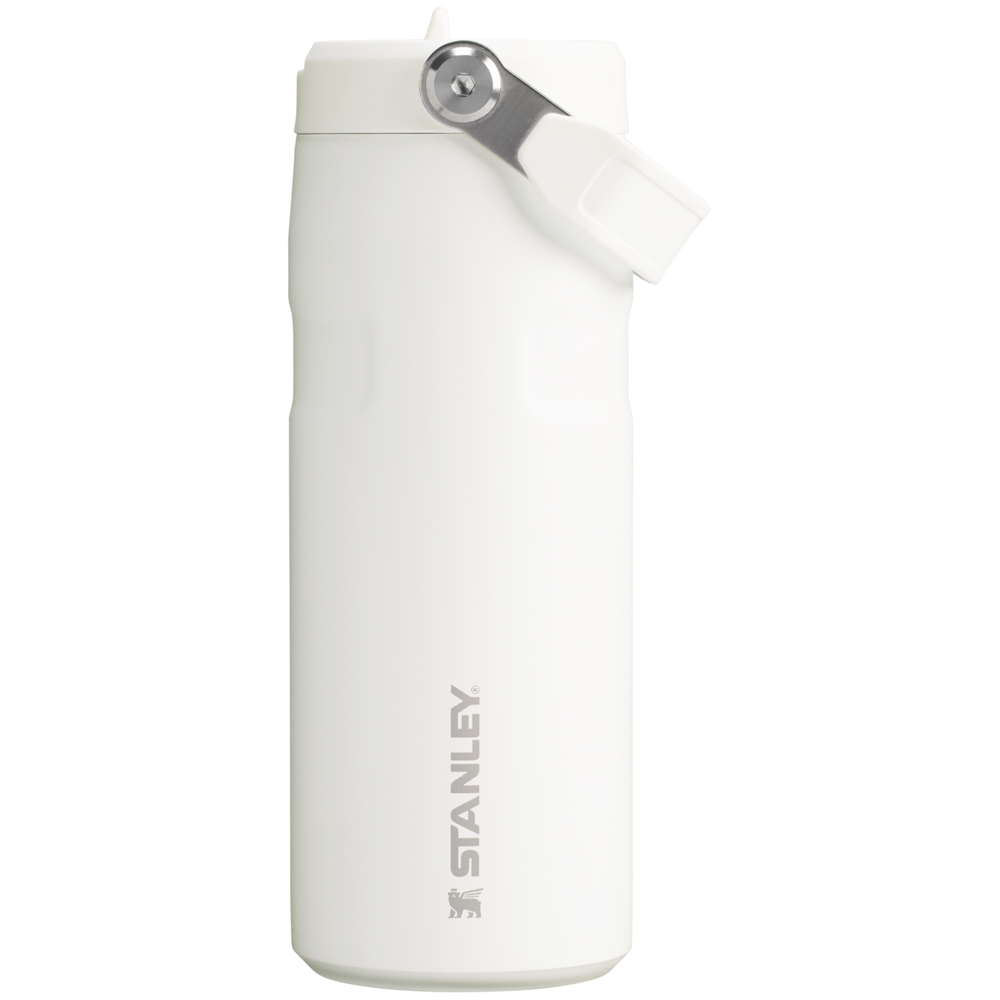 IceFlow™ Bottle Flip Straw 2.0 | 0.47L - Ѕtаnlеу