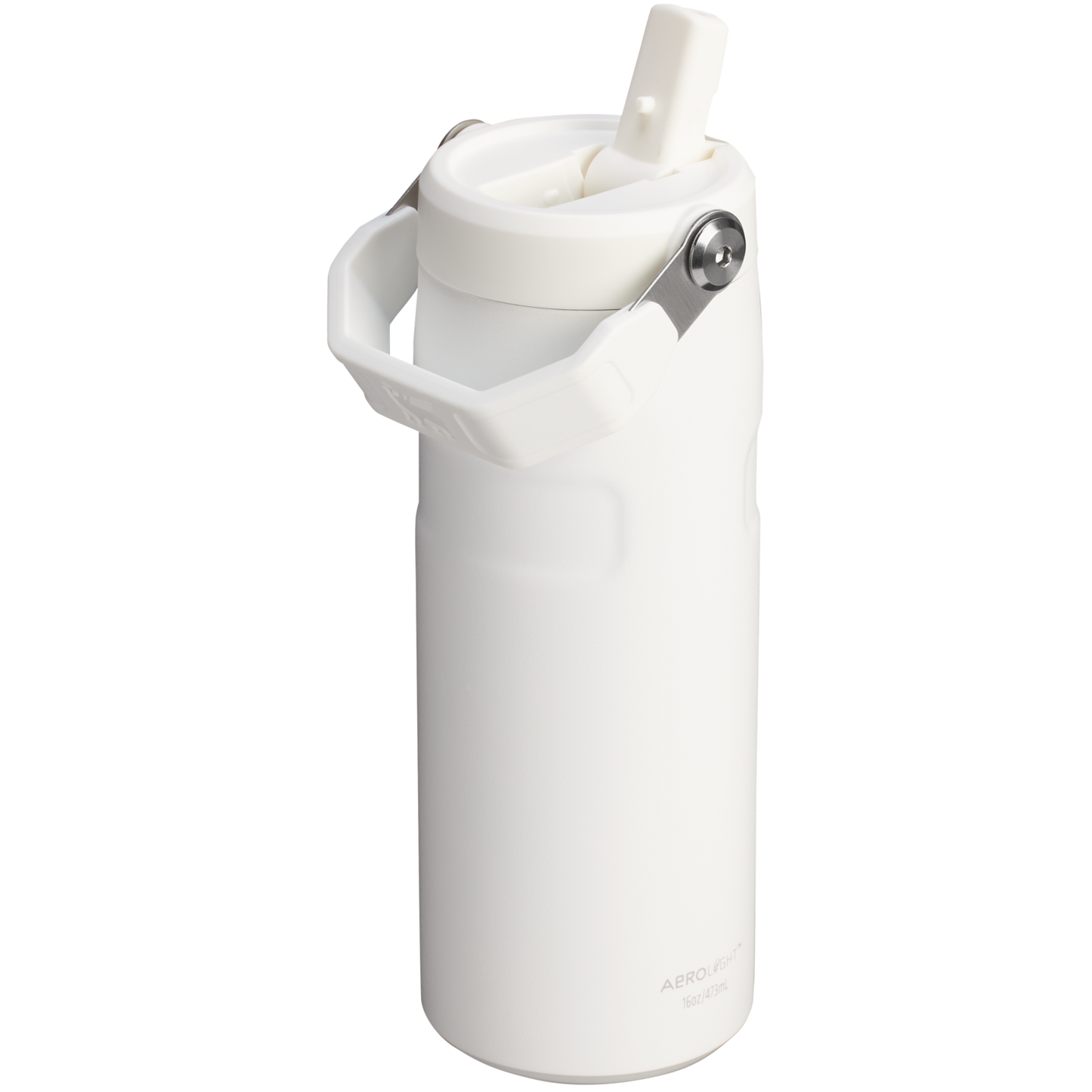 IceFlow™ Bottle Flip Straw 2.0 | 0.47L - Ѕtаnlеу