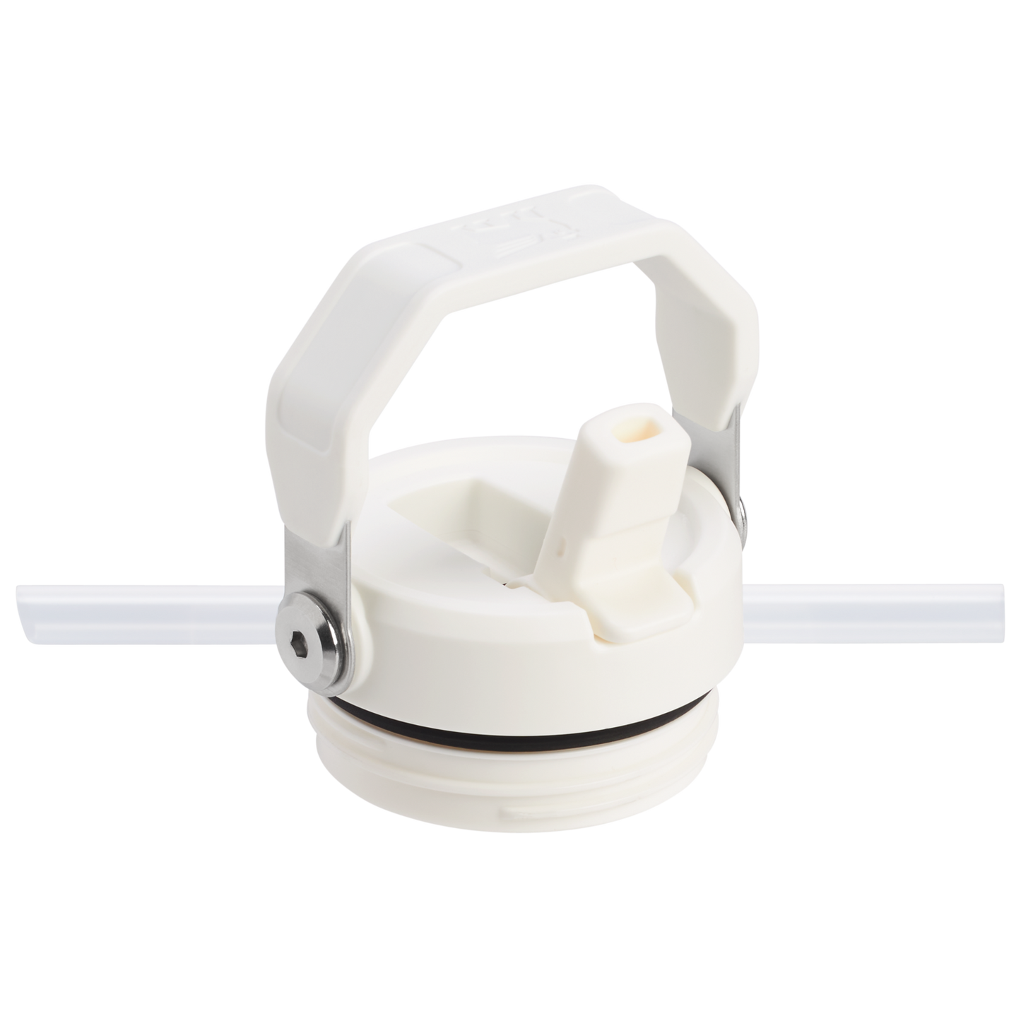 IceFlow™ Bottle Flip Straw 2.0 | 0.47L - Ѕtаnlеу