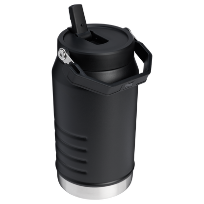 The IceFlow™ Flip Straw 2.0 Jug | 1.90L - Ѕtаnlеу