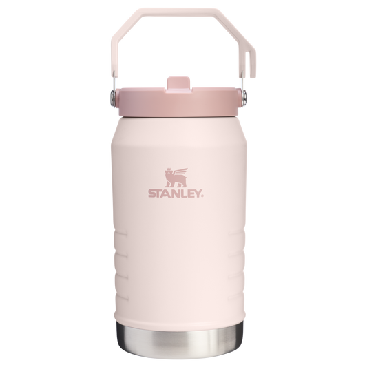 The IceFlow™ Flip Straw 2.0 Jug | 1.90L - Ѕtаnlеу