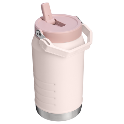 The IceFlow™ Flip Straw 2.0 Jug | 1.90L - Ѕtаnlеу