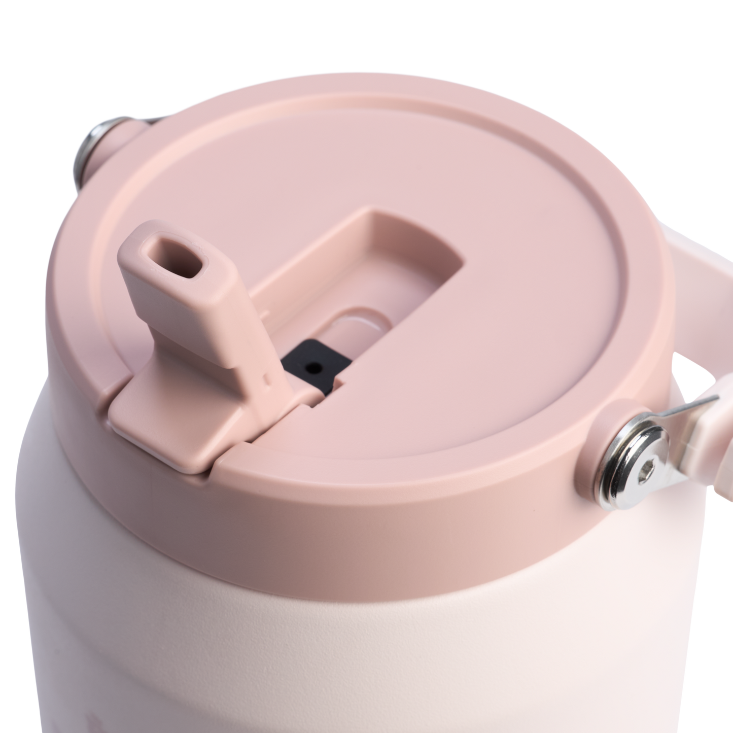 The IceFlow™ Flip Straw 2.0 Jug | 1.90L - Ѕtаnlеу