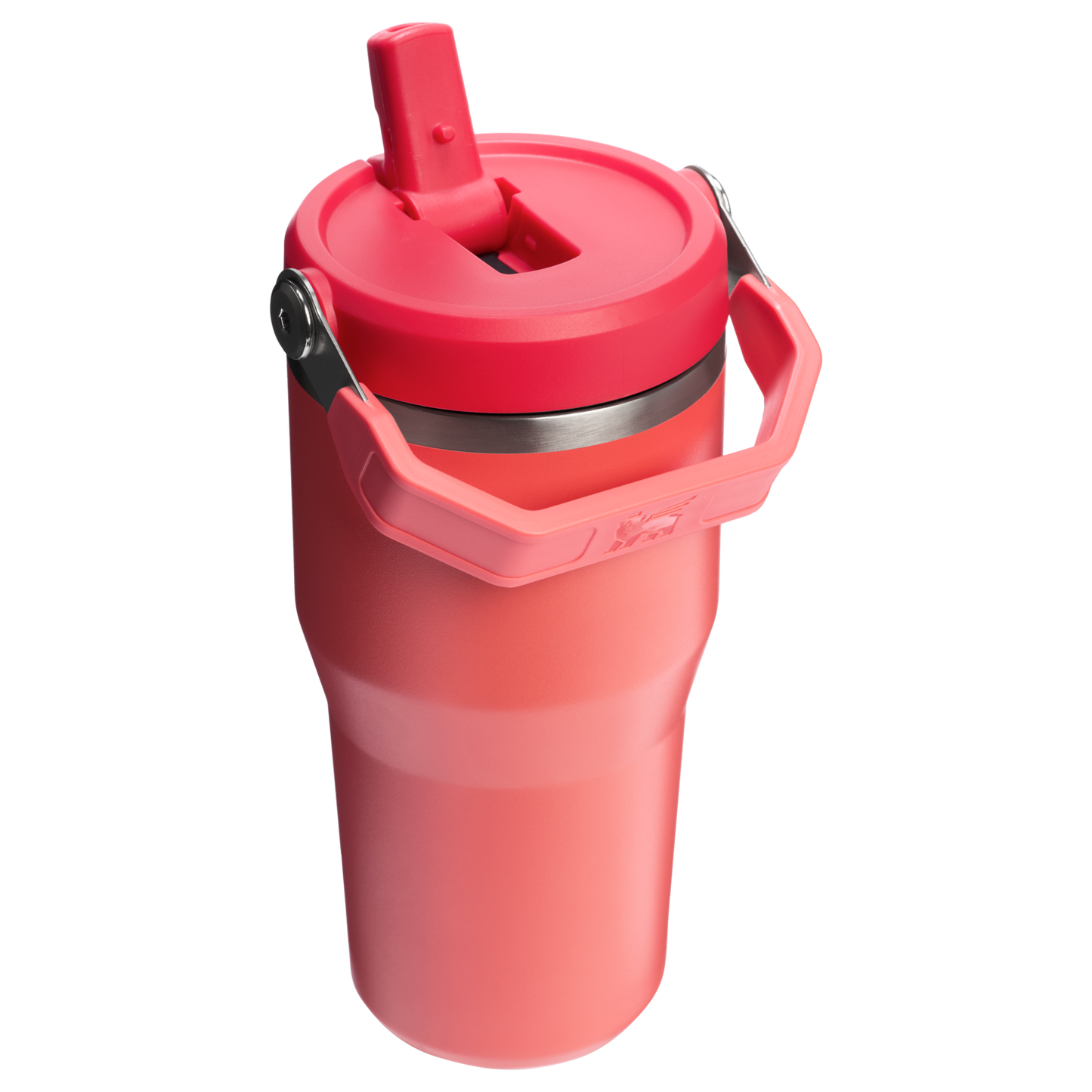 IceFlow™ Flip Straw Tumbler | 0.59L - Ѕtаnlеу