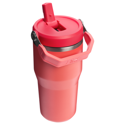 IceFlow™ Flip Straw Tumbler | 0.59L - Ѕtаnlеу