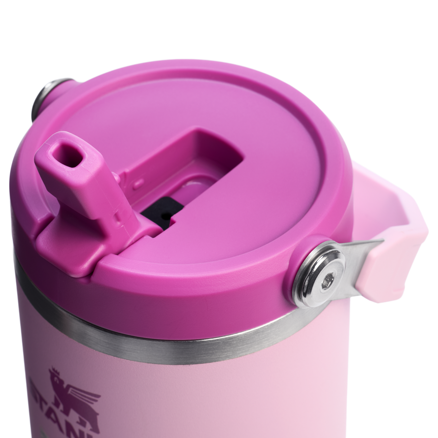 IceFlow™ Flip Straw Tumbler | 0.89L - Ѕtаnlеу