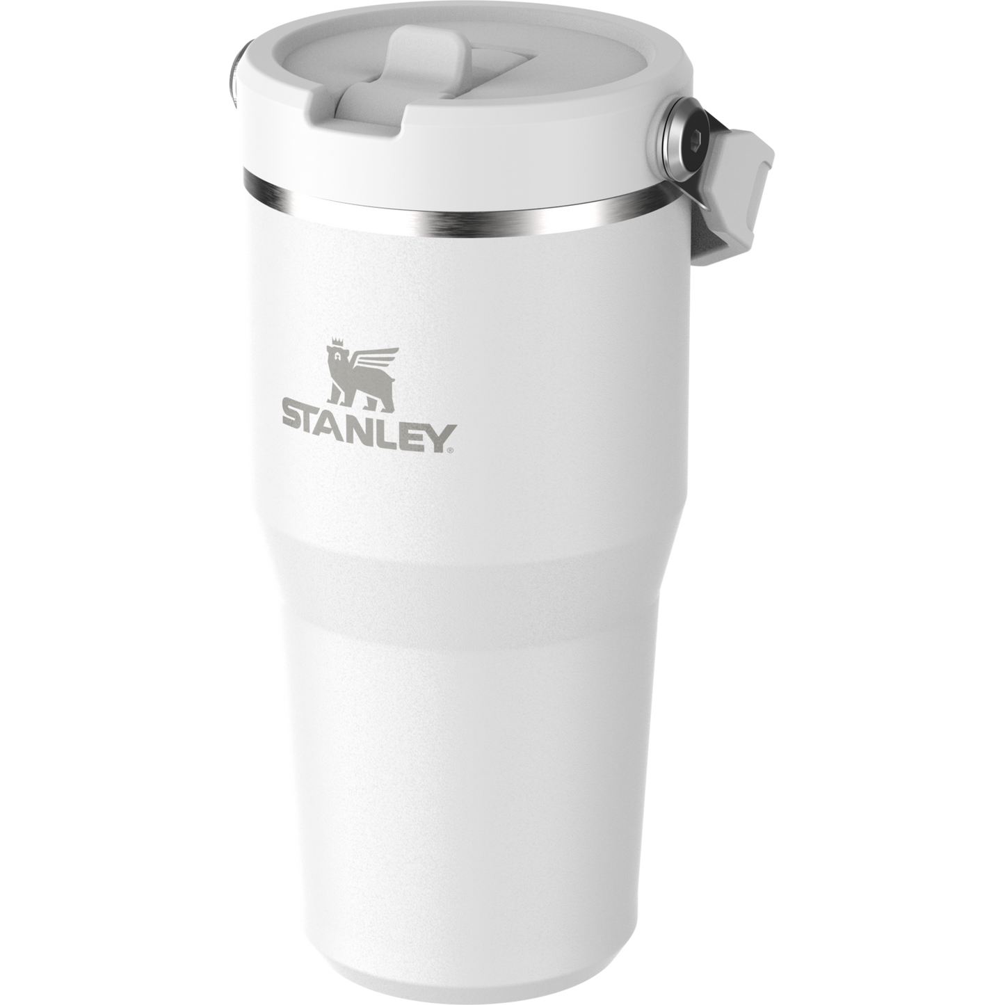 IceFlow™ Flip Straw Tumbler | 0.59L - Ѕtаnlеу