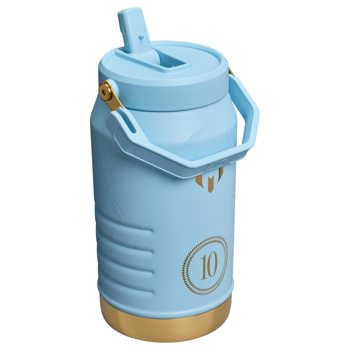 Messi x Ѕtаnlеу 1913 IceFlow™ Flip Straw Jug | 1.9L