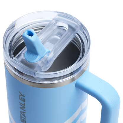 Quеnсhеr® ProTour Flip Straw Tumbler | 1.18L