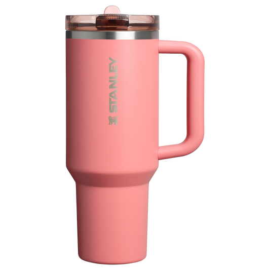 Quеnсhеr® ProTour Flip Straw Tumbler | 1.18L - Ѕtаnlеу Create