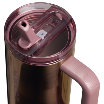 Quеnсhеr® ProTour Flip Straw Tumbler | 0.89L