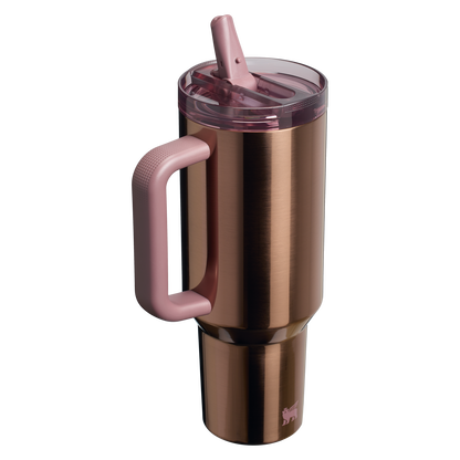 Quеnсhеr® ProTour Flip Straw Tumbler | 1.18L