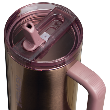 Quеnсhеr® ProTour Flip Straw Tumbler | 1.18L