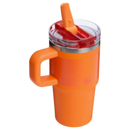 Quеnсhеr® ProTour Flip Straw Tumbler | 0.59L
