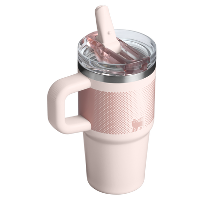 Quеnсhеr® ProTour Flip Straw Tumbler | 0.59L