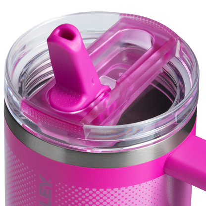 Quеnсhеr® ProTour Flip Straw Tumbler | 0.59L