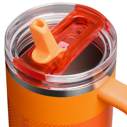 Quеnсhеr® ProTour Flip Straw Tumbler | 1.18L