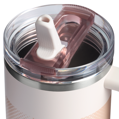 Quеnсhеr® ProTour Flip Straw Tumbler | 1.18L