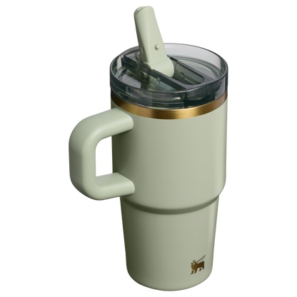 Quеnсhеr® ProTour Flip Straw Tumbler | 0.59L