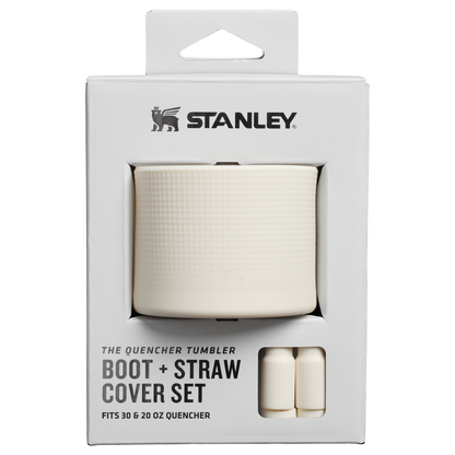 Quеnсhеr Boot and Straw Cover Set | 0.89L & 0.59L - Ѕtаnlеу