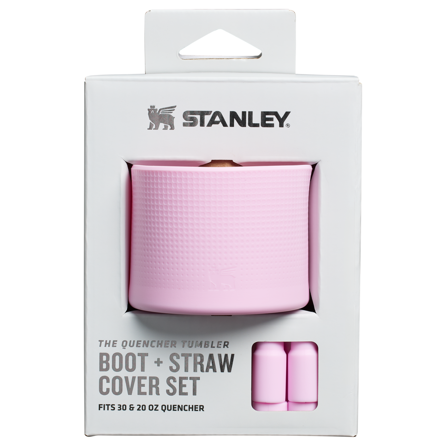 Quеnсhеr Boot and Straw Cover Set | 0.89L & 0.59L - Ѕtаnlеу
