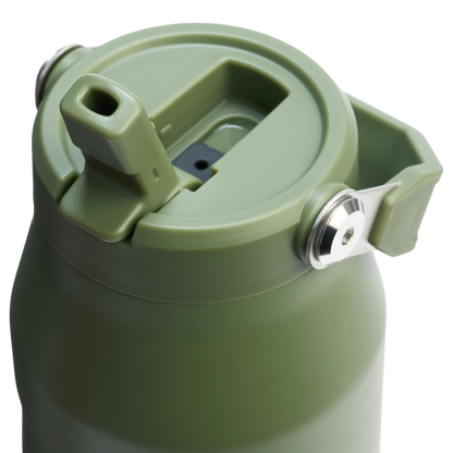 IceFlow™ Bottle Flip Straw 2.0 | 1.06L - Ѕtаnlеу