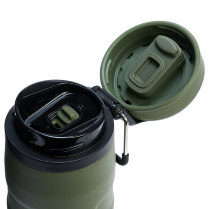 IceFlow™ Bottle Twist Flip | 0.47L - Ѕtаnlеу