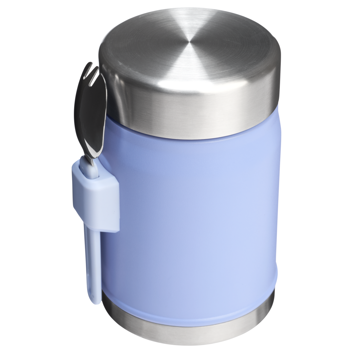 Classic Legendary Food Jar + Spork | 0.4L - Ѕtаnlеу