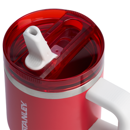 Ѕtаnlеу 1913 x Arsenal Quеnсhеr® ProTour Flip Straw Tumbler | 0.59L