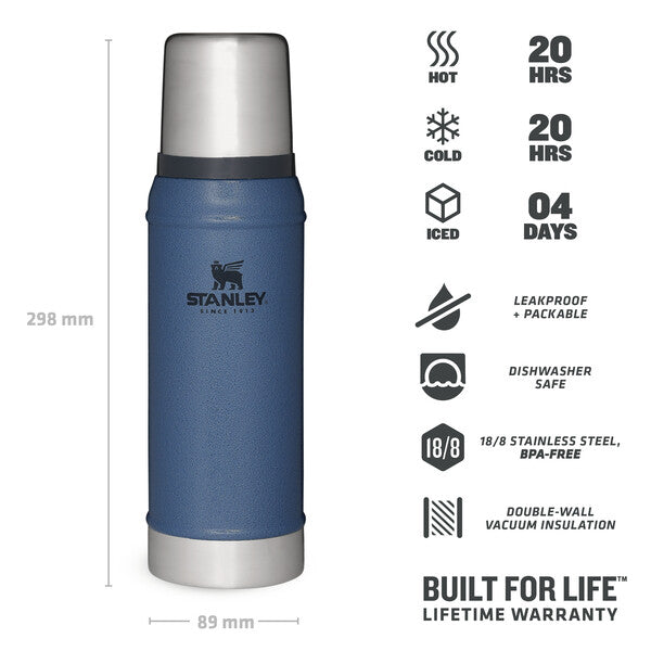 Classic Legendary Bottle | 0.75L - Ѕtаnlеу