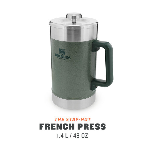 Classic Stay Hot French Press | 1.4L - Ѕtаnlеу