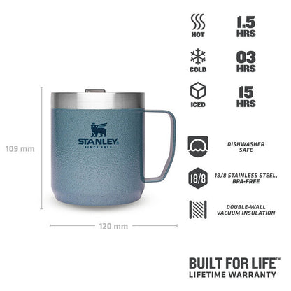 Classic Legendary Camp Mug | 0.35L - Ѕtаnlеу Create